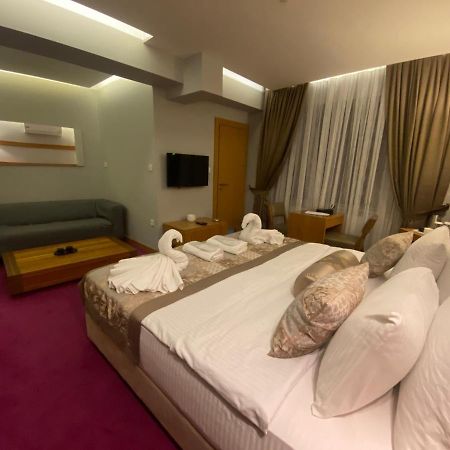 Aparthotel Won Plaza Estambul Exterior foto