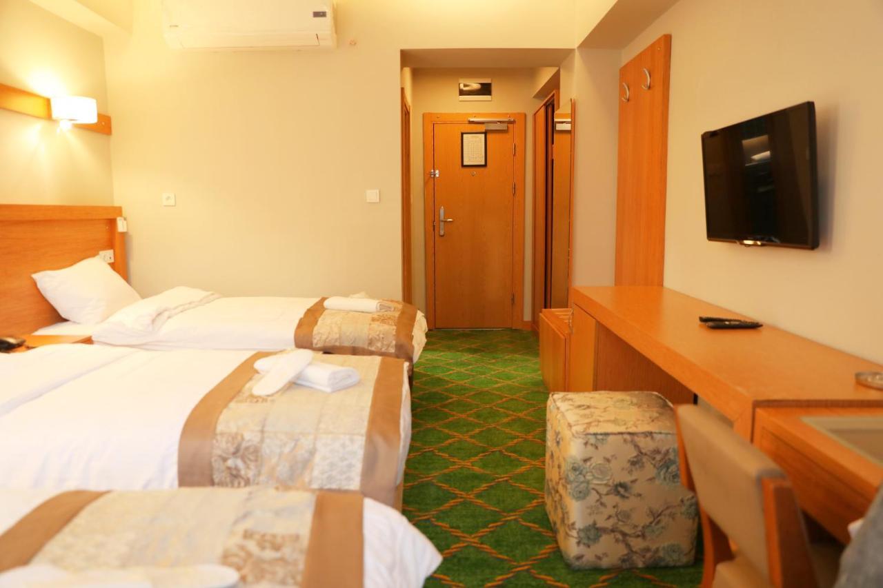 Aparthotel Won Plaza Estambul Exterior foto