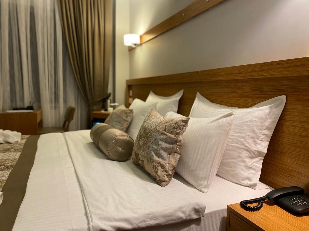 Aparthotel Won Plaza Estambul Exterior foto