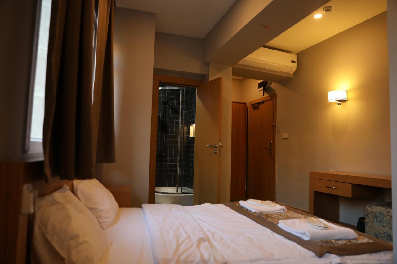 Aparthotel Won Plaza Estambul Exterior foto