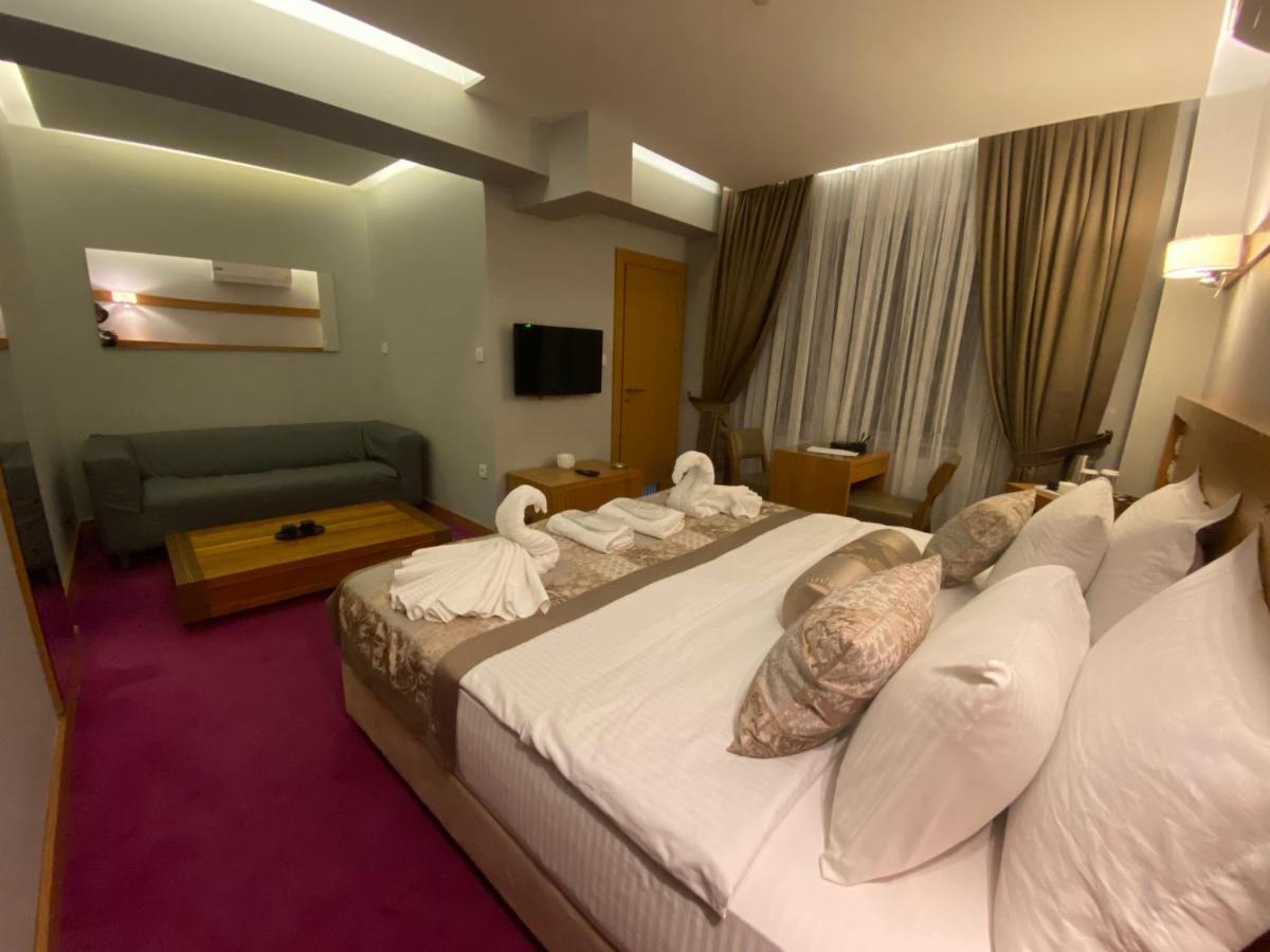 Aparthotel Won Plaza Estambul Exterior foto