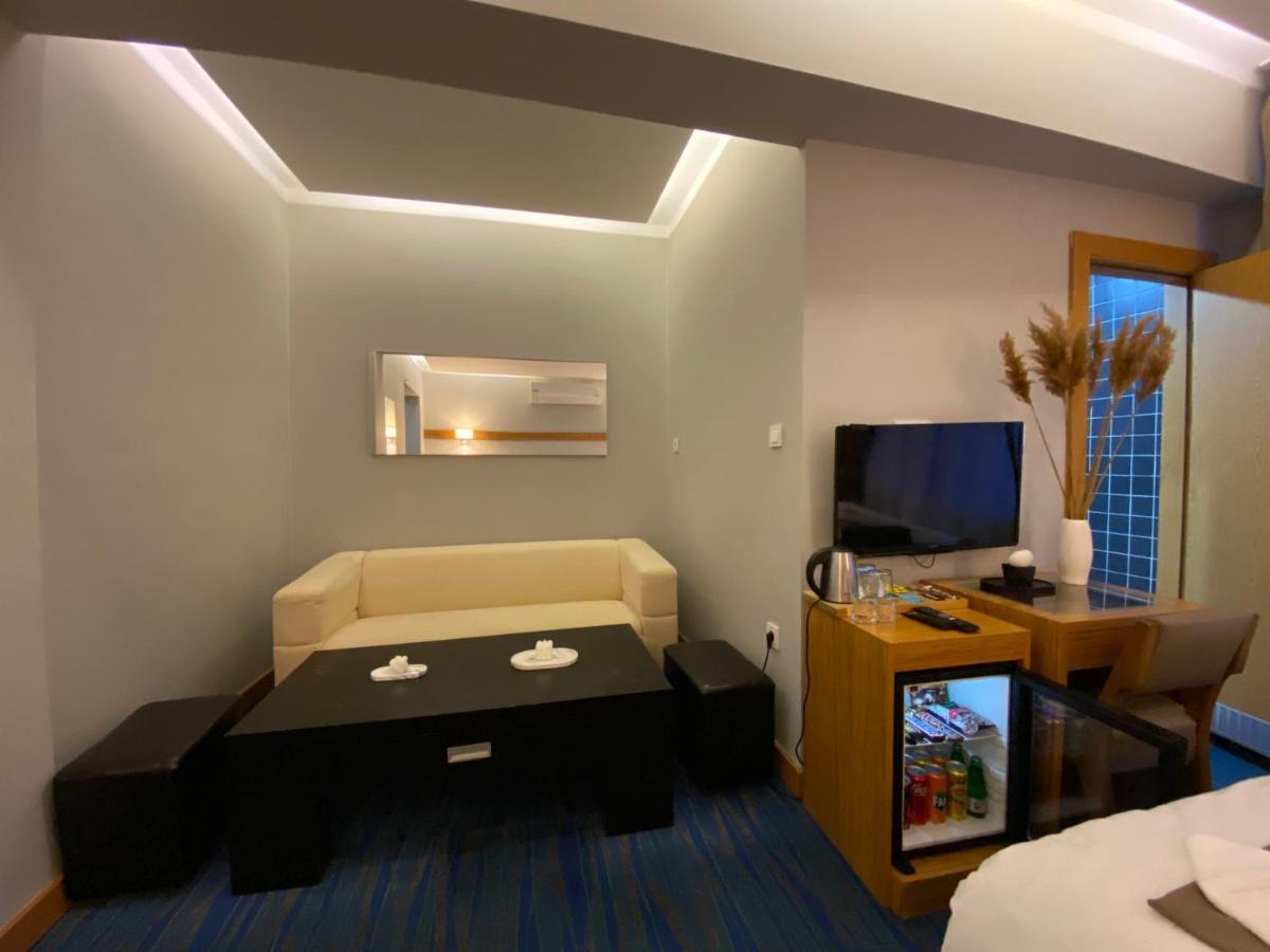 Aparthotel Won Plaza Estambul Exterior foto