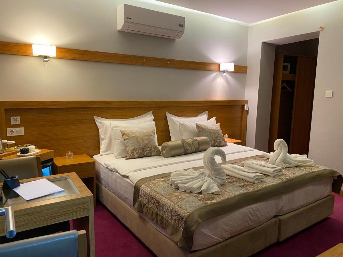 Aparthotel Won Plaza Estambul Exterior foto